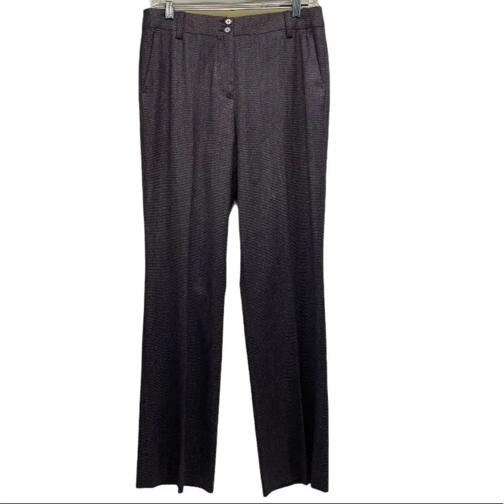 ETRO Spa via Spartaco slacks Italian size 42 US 6